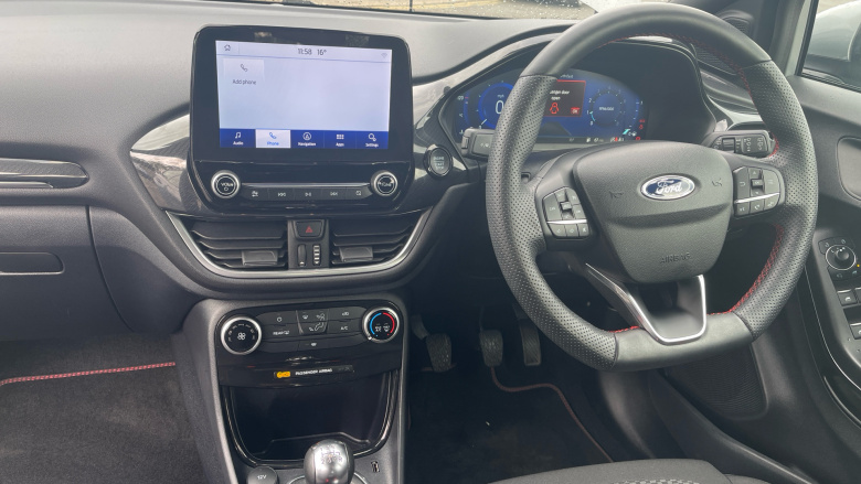 Ford Puma 1.0 EcoBoost Hybrid mHEV ST-Line 5dr Petrol Hatchback